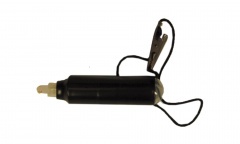 Манок духовой на хищника Buck Expert 74S ультра-компактный писк мыши пластик Чёрный