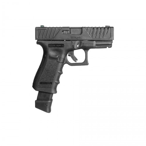 Накладка на затвор Fab Defense Tactic Skin 17 FX-TACS17B для Glock 17 Черный