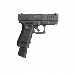 Накладка на затвор Fab Defense Tactic Skin 17 FX-TACS17B для Glock 17 Черный