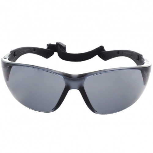 Очки баллистические стрелковые PMX Convoy G-4420S Серые 23%