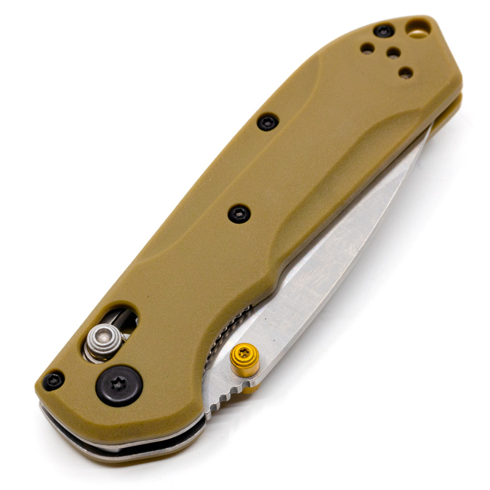 Нож складной PMX Extreme Special Series Pro-027CS Клинок 7.5 см Койот ...