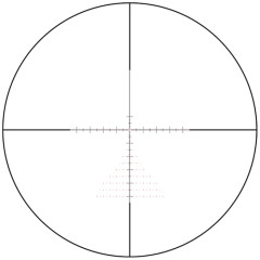 Прицел оптический Artelv CRS 2.5-10X50 IR SFP FP WP (ASC251050S) Сетка AM8-10X