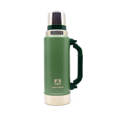 Термос Арктика 106-1250Р для напитков 1.25L Зеленый