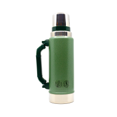 Термос Арктика 106-1250Р для напитков 1.25L Зеленый