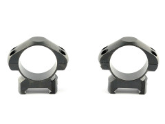 Кольца Nikko Stirling Diamond, небыстросъемные на Weaver, 30мм, средние, сталь