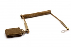 Тренчик для пистолета Стикхант Профессионал Койот