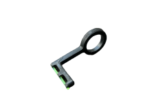 Мушка Truglo MP-512 1.0 мм нового образца Зелёный