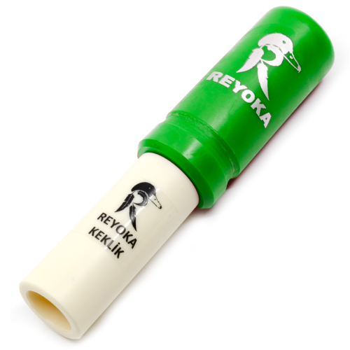 Манок духовой на горлицу Reyoka Uveyik Зелёный / Белый