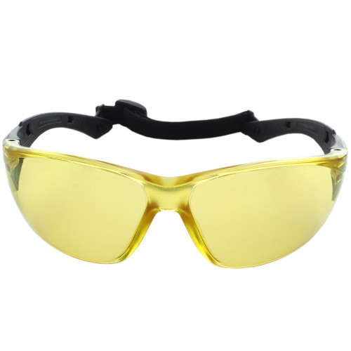 Очки баллистические стрелковые PMX Convoy G-4430S Жёлтые 89%