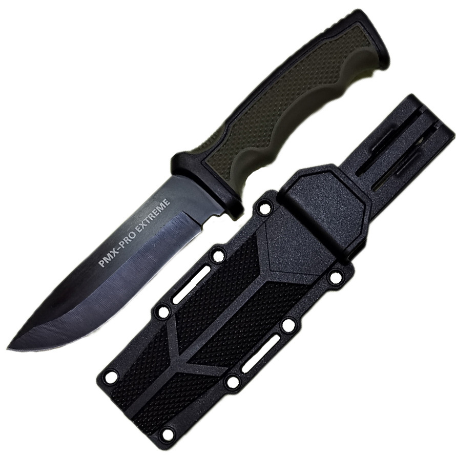 Нож фиксированный PMX Extreme Special Series Pro-041BG Клинок 8,5 см ...