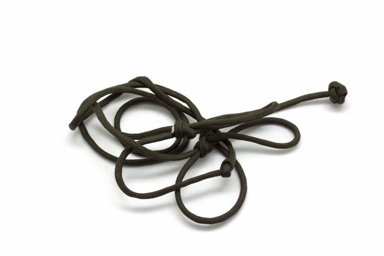 Подвес для 1-2 манков Стикхант Паракорд PODV1-2-GN Зеленый