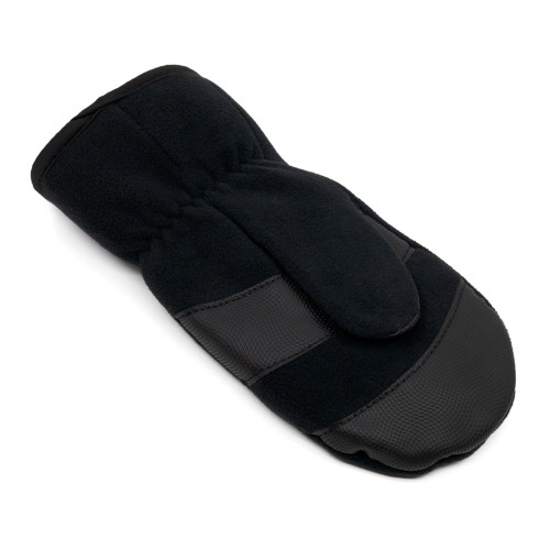 Рукавицы Стикхант Спорт Лайт зимние флис Черный