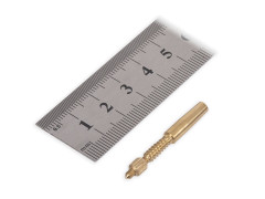 Адаптер-иголка A2S GUN AL-3-2 №3-2 к шомполам Мама 5/40 Латунь