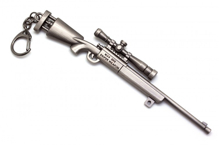 Брелок Microgun M Снайперская винтовка Cyma М24