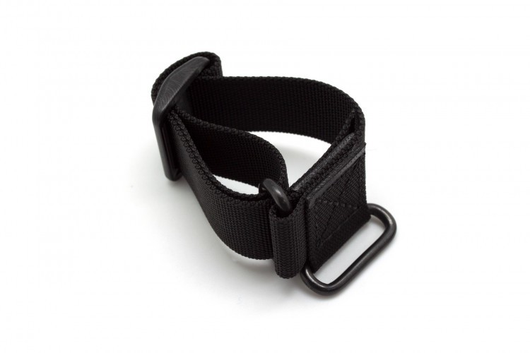 Обхват приклада Долг с антабкой универсальный Черный