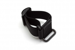 Обхват приклада Долг с антабкой универсальный Черный