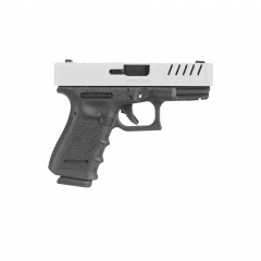 Накладка на затвор Fab Defense Tactic Skin 17 FX-TACS17W для Glock 17 Белый