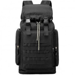 Рюкзак рейдовый RusForce Moutaineering 50L Чёрный