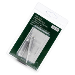 Фальшпатрон Stil Crin 40R/2_243 для .243 калибра 2 шт Алюминий