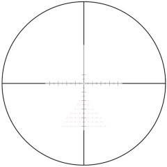 Прицел оптический Artelv CRS 2-12X44 IR SFP FP WP (ASC21244S) Сетка AM8-10X