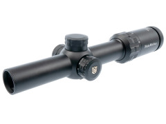 Прицел оптический Nikko Stirling Octa 1-8x24 SFP Сетка BDC