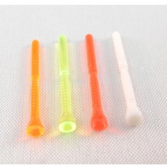 Оптоволокно для мушек HiViz CPpipe120G для серии PM1002 волокно D=1.8 / 2.95 мм Зелёный