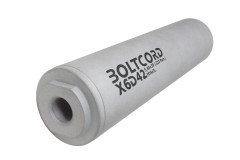 ДТКП газоразгруженый BoltCord D42 X6 для 5.45х39 (.223 Rem.) калибра ПП=8.5 мм L=186 мм | Резьба М24Х1.5П