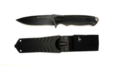 Нож фиксированный PMX Extreme Special Series Pro-059BB Клинок 9 см Чёрный