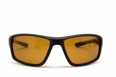 Очки поляризационные PMX Draft PREMIUM Class 220179C3 для рыбаков туристов водителей Желтые 50%