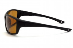 Очки поляризационные PMX Draft PREMIUM Class 220179C3 для рыбаков туристов водителей Желтые 50%