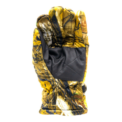 Перчатки Стикхант Времена года зимние полноразмерные Камуфляж (Лес)