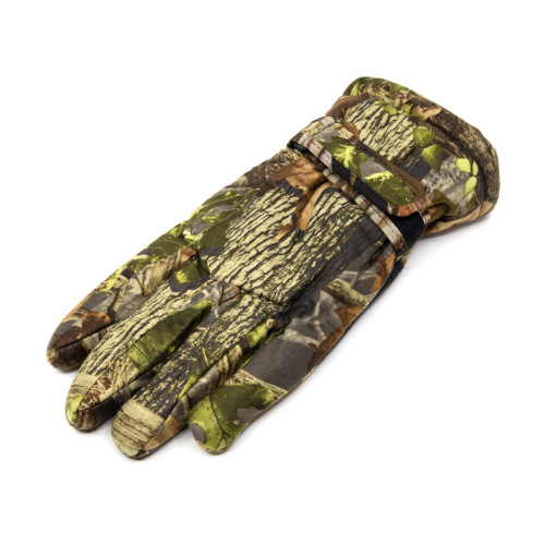 Перчатки Стикхант Времена года зимние полноразмерные Камуфляж (Лес)