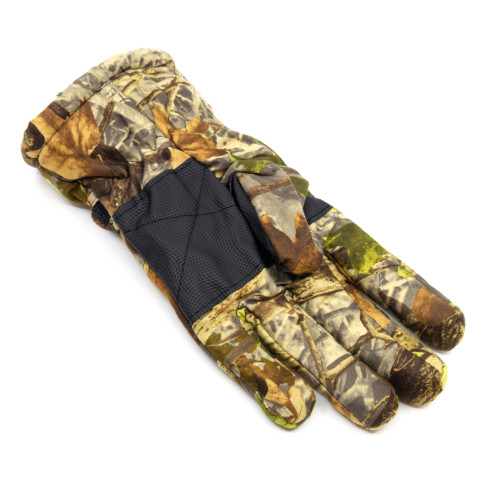 Перчатки Стикхант Времена года зимние полноразмерные Камуфляж (Лес)