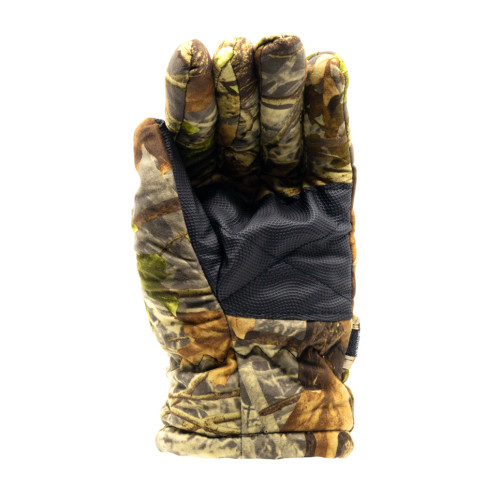 Перчатки Стикхант Времена года зимние полноразмерные Камуфляж (Лес)