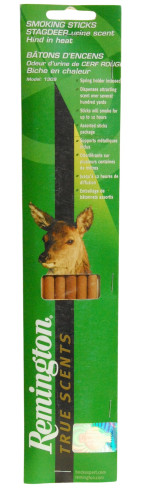 Приманка на оленя Remington ароматизатор выделений самки дымящие палочки