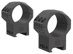 Кольца для прицела Vector Optics X-Accu 1.25 Medium Profile D=34 мм H=32 мм на | Средние 2 шт