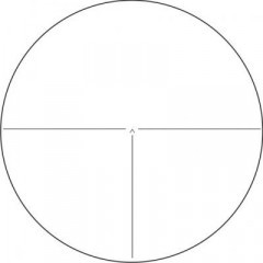 Прицел оптический НПЗ ПО 4X24 IR Сетка Пенек / Подсветка на Тигр, СКС