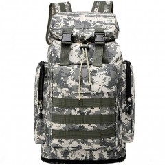 Рюкзак рейдовый RusForce Moutaineering 50L Цифра (Город)