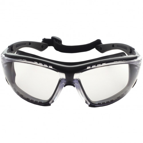 Очки баллистические тактические PMX Convoy Plus G-4510ST Anti-fog Прозрачные 96%