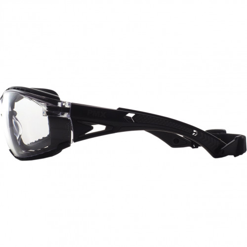 Очки баллистические тактические PMX Convoy Plus G-4510ST Anti-fog Прозрачные 96%