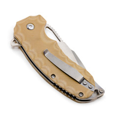 Нож складной PMX Extreme Special Series Pro-044C Клинок 7,7 см Койот