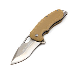 Нож складной PMX Extreme Special Series Pro-044C Клинок 7,7 см Койот