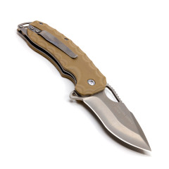 Нож складной PMX Extreme Special Series Pro-044C Клинок 7,7 см Койот