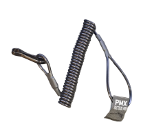 Тренчик для пистолета PMX-07 Чёрный