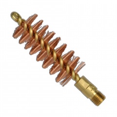 Ерш щетинный для чистки оружия Pro Shot 20S для 20 калибра Папа 5/16-27 Бронза