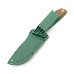 Нож фиксированный PMX Extreme Special Series PMX-052GN Клинок 9 см Зелёный