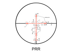 Прицел оптический Nikko Stirling Diamond 6-24х50 FFP сетка PRR