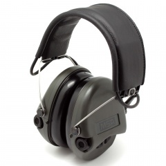 Наушники активные стрелковые Sordin (MSA) Supreme Pro 75302 25-82 ДБ