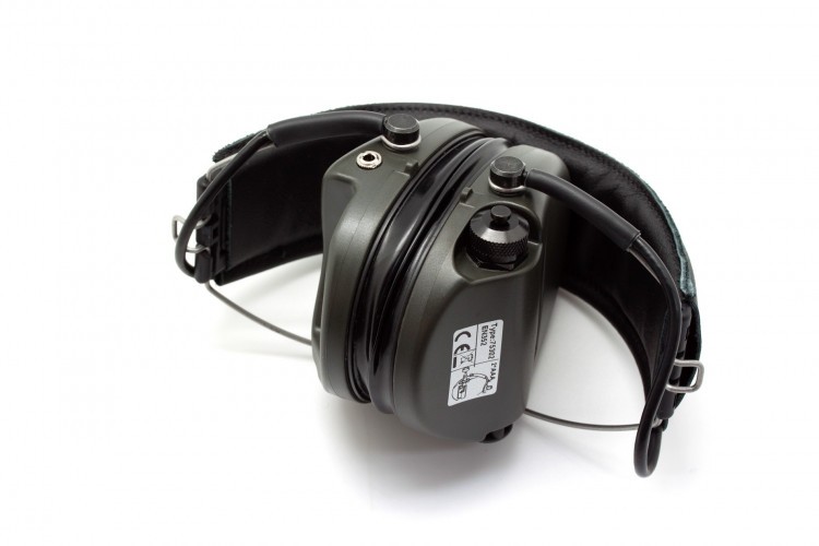 Наушники стрелковые активные MSA Sordin Supreme Pro 75302