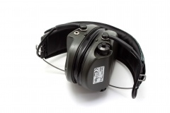 Наушники активные стрелковые Sordin (MSA) Supreme Pro 75302 25-82 ДБ